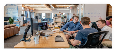 Collaboration Areas